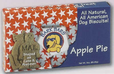 Bark Bars - Patriotic Flag Box