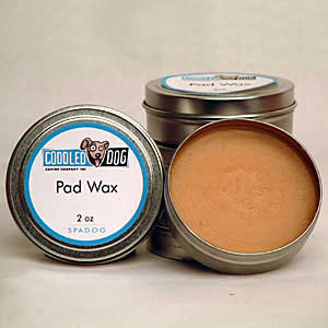 Coddled Dog Pad Wax