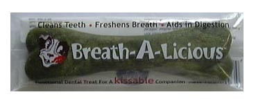 Breath-a-Licious - Medium Single Bone