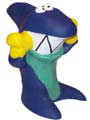 Shark Toy