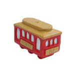 San Francisco Trolley Toy