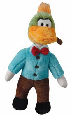 Billy The Duck Talking Plush Toy