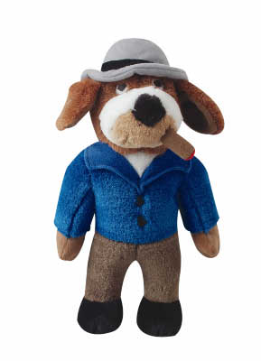 Stogie Dog Talking Plush Toy