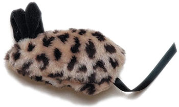 Leopard Mouse Tiny Toy