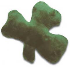 Shamrock Plush Toy