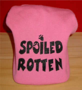 Spoiled Rotten Tee Shirt