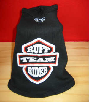 Ruff Rider T-shirt