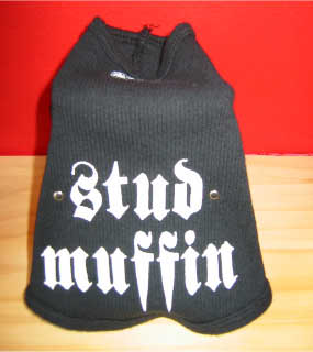 Stud Muffin T-shirt