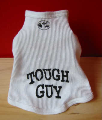 Tough Guy Tee Shirt