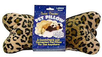 Sweet Dreams Pet Pillow - Large