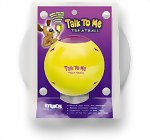 Talk To Me Treat Ball - Large