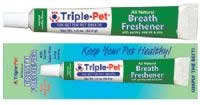 Triple-Pet Breath Freshener