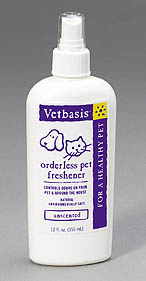 Vetbasis Pet Odor Control