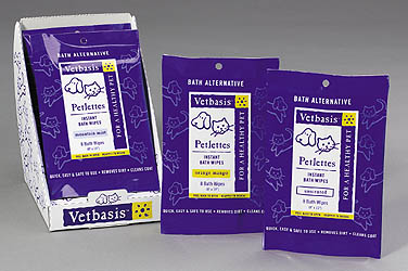 Petlettes Pet Wipes