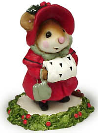 Wee Forest Folk - Miss Noel - M-146