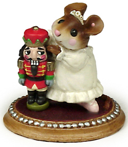 Wee Forest Folk - Nutcracker - M-174