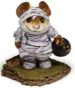 Wee Forest Folk - The Mummy - M-194