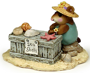 Wee Forest Folk - Shelley - M-235