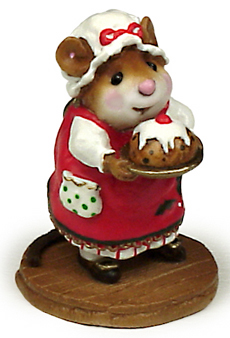 Wee Forest Folk - Pudding Anyone? - M-250