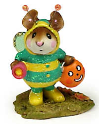 Wee Forest Folk - Bee-Dazzled - M-252