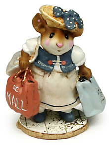 Wee Forest Folk - Mall Mom - M-264