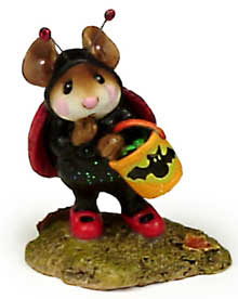 Wee Forest Folk - Lady Bug-a-Boo - M-272