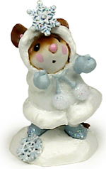 Wee Forest Folk - Crystal - M-275