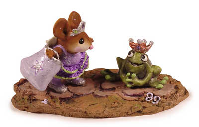 Wee Forest Folk - Prince Charming. I Presume? - M-299a