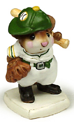 Wee Forest Folk - Batter Up! - MS-15