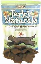 Zuke's Jerky Naturals - Beef