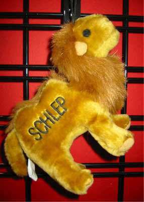 Schlep Camel Dog Toy