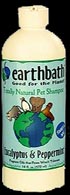 Earthbath Pet Shampoo - Eucalyptus & Peppermint