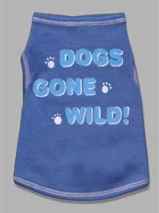 Dogs Gone Wild Tank