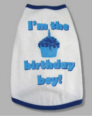 I'm The Birthday Boy T-shirt