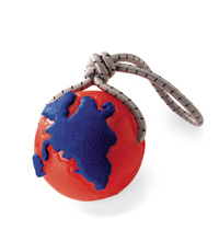 Orbee Ball With Rope - Medium