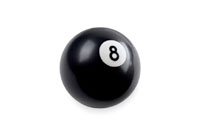 Eight (8) Orbee Ball