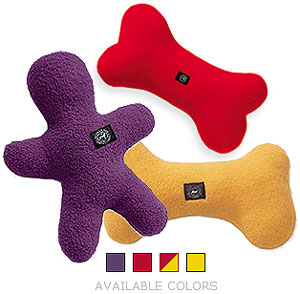 Solid Fleece Toy - Large