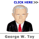 Hot Product - George W. Political Pet Toy
