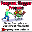 Save with our Frequent Shopper Programs
