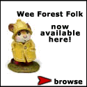 Wee Forest Folk Collectibles Now Available
