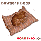 New Product > Bowsers Beds
